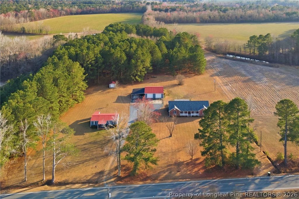 Photo of 3027 Stedman Cedar Creek Road, Fayetteville, NC 28312 (MLS # 758615)