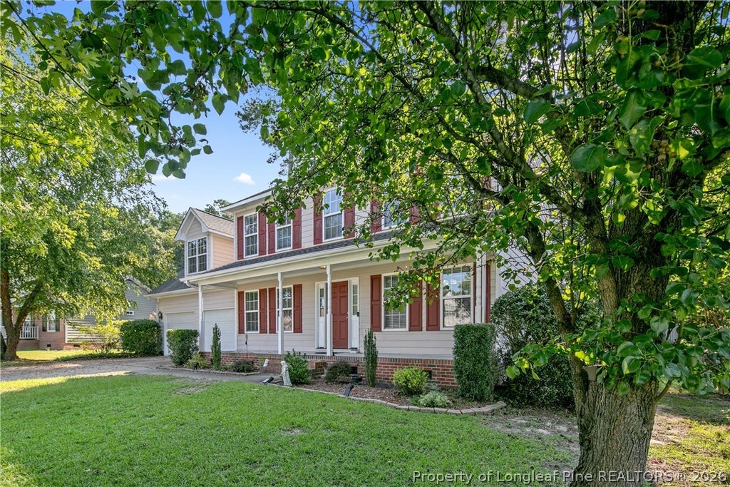 Photo of 2451 Canford Lane, Fayetteville, NC 28304 (MLS # 768481)
