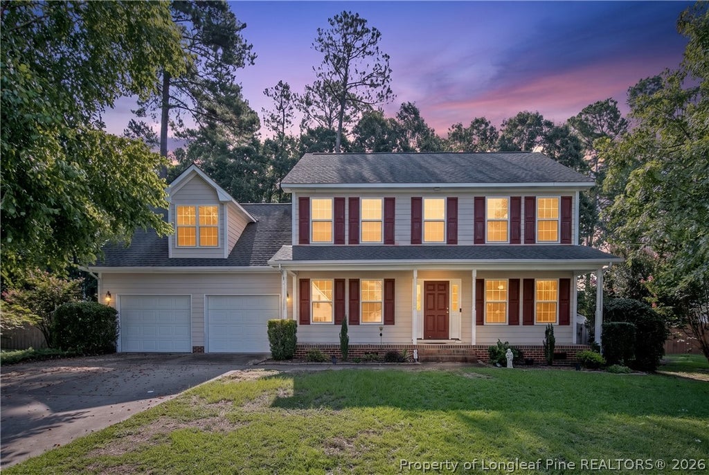 Photo of 2451 Canford Lane, Fayetteville, NC 28304 (MLS # 768481)