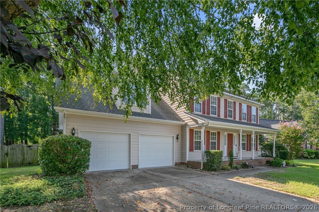 Photo of 2451 Canford Lane, Fayetteville, NC 28304 (MLS # 768481)