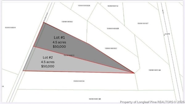 PHILADELPHUS ROAD, PEMBROKE, NC 28372 - Image d74e079749ecc3cd69fad83e7426f65a/2514049984