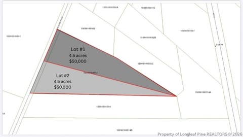 Photo of Philadelphus Road, Pembroke, NC 28372 (MLS # 767095)