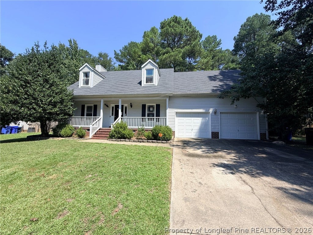 Photo of 7214 Rockridge Lane, Fayetteville, NC 28306 (MLS # 771523)