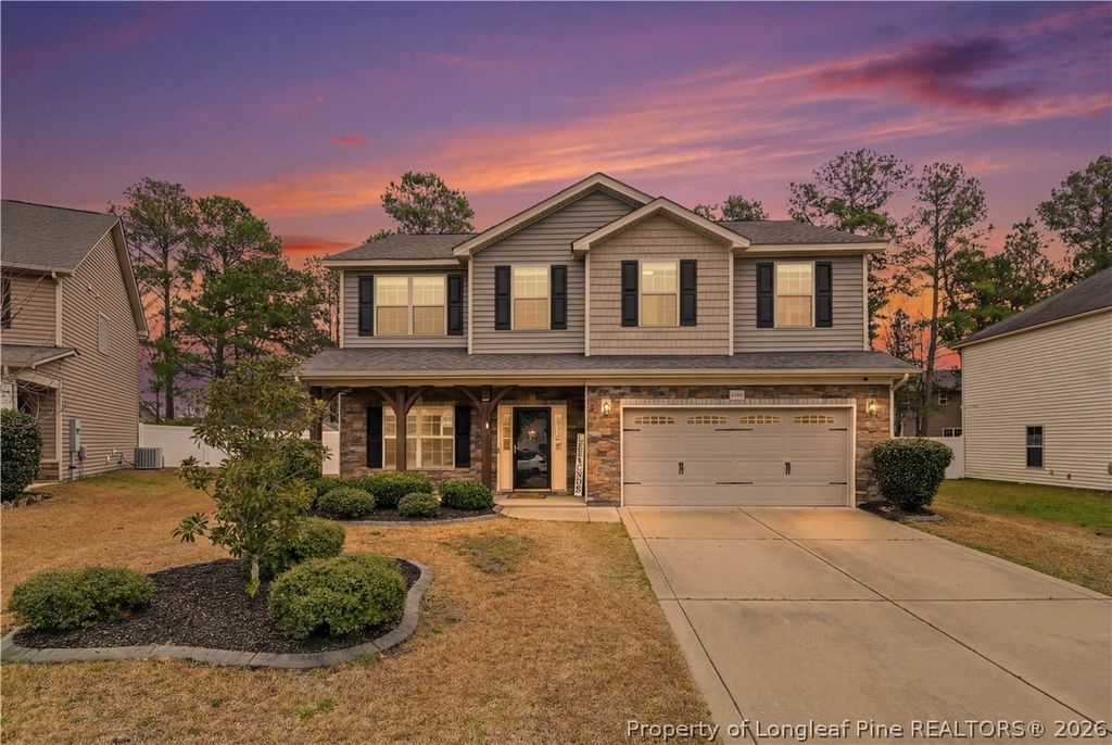 Photo of 2813 Deepwater Court, Fayetteville, NC 28306 (MLS # 758817)