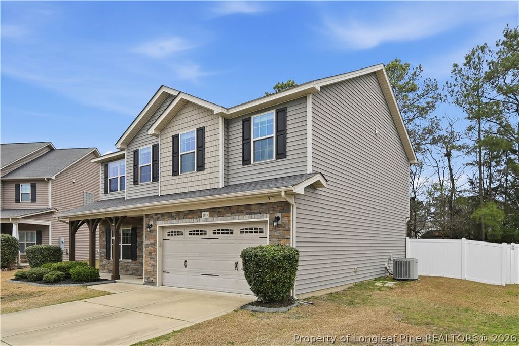 Photo of 2813 Deepwater Court, Fayetteville, NC 28306 (MLS # 758817)