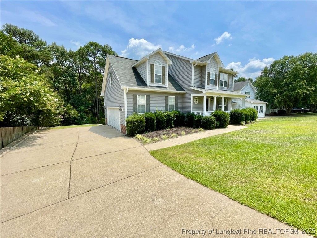 Photo of 216 Cobblestone Drive, Spring Lake, NC 28390 (MLS # 750279)