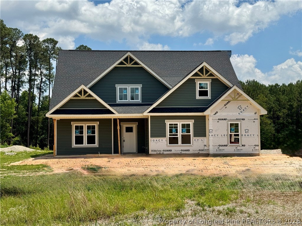 Photo 1 of 11 — 454 James Street, Vass, NC 28394
