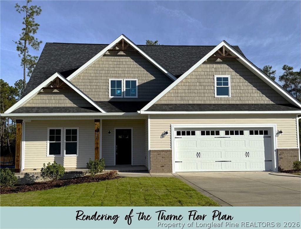 Photo of 454 James Street, Vass, NC 28394 (MLS # 760025)