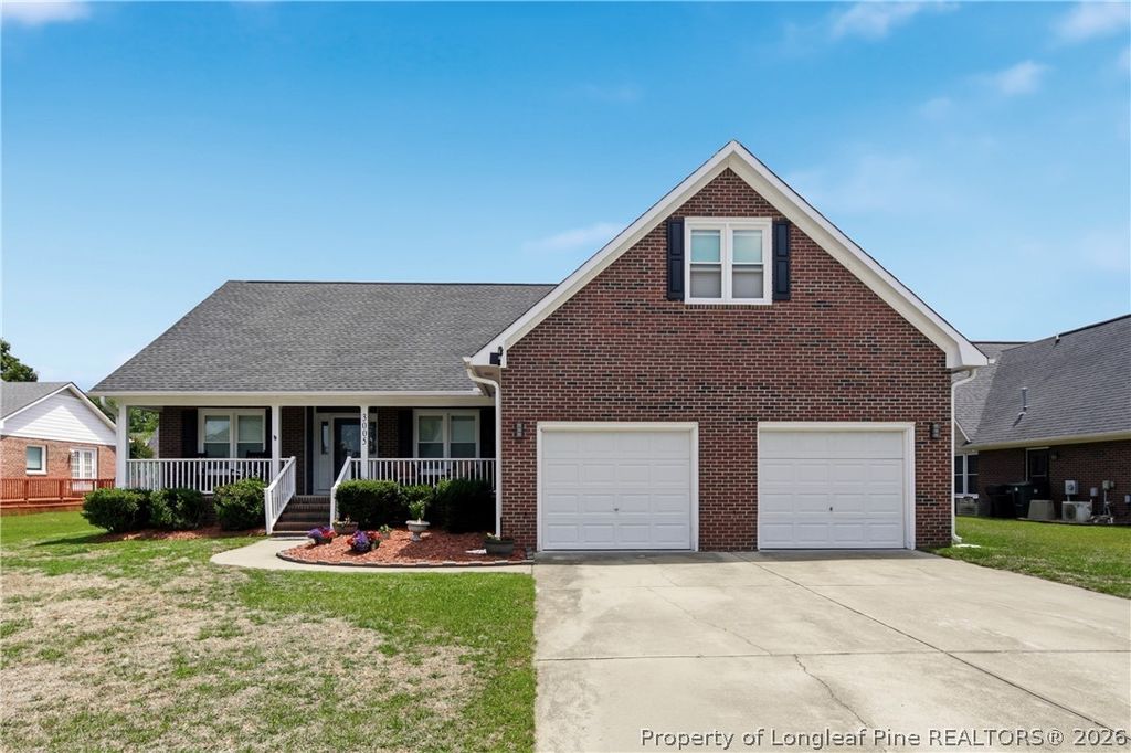 Photo of 3005 Beringer Drive, Fayetteville, NC 28306 (MLS # 763194)