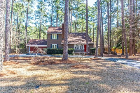205 Canterbury Road Southern Pines NC 28387