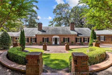 4 Augusta Way Pinehurst NC 28374