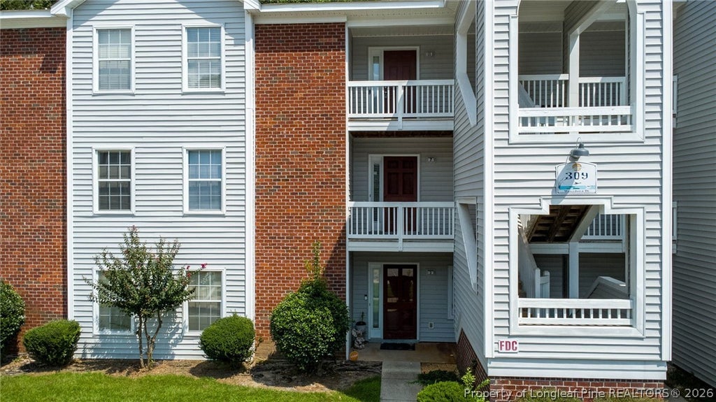 Photo of 309 Waterdown Drive #7, Fayetteville, NC 28314 (MLS # 768902)