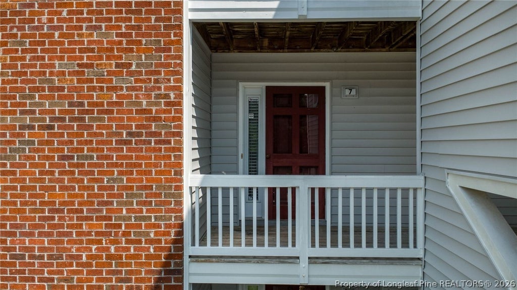 Photo of 309 Waterdown Drive #7, Fayetteville, NC 28314 (MLS # 768902)