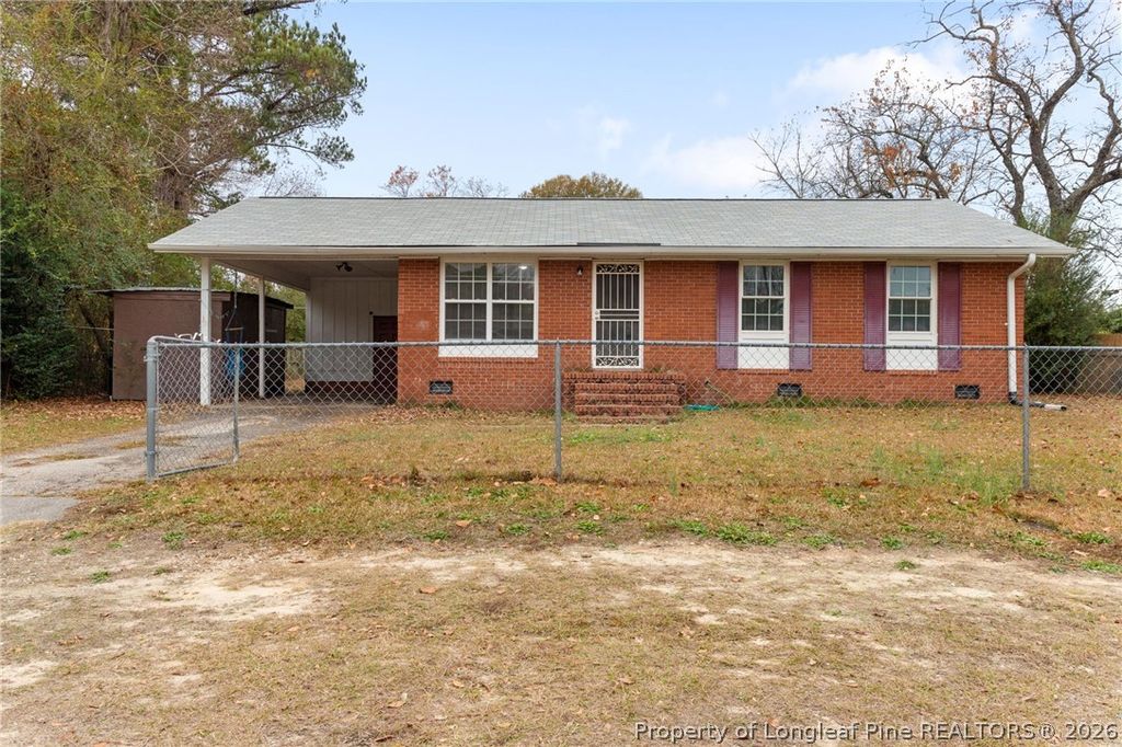 Photo of 2703 E Brinkley Drive N, Spring Lake, NC 28390 (MLS # 757689)