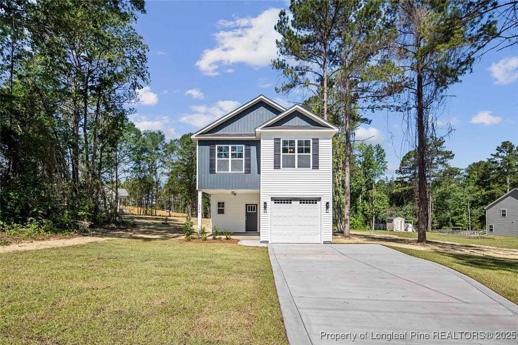Photo of 3242 June Johnson Road, Raeford, NC 28376 (MLS # 751161)