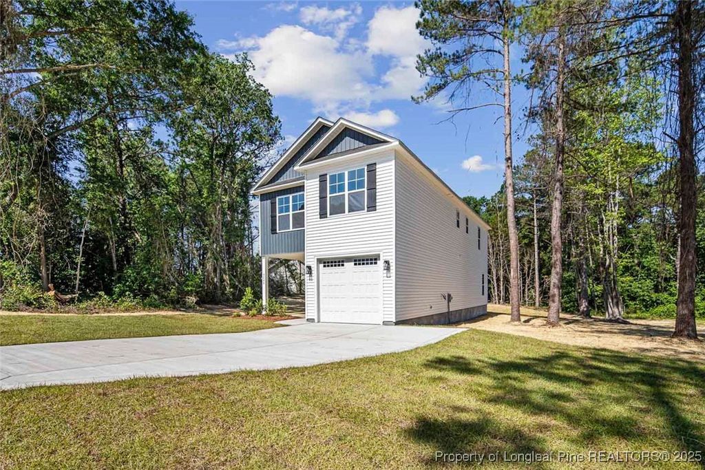 Photo of 3242 June Johnson Road, Raeford, NC 28376 (MLS # 751161)