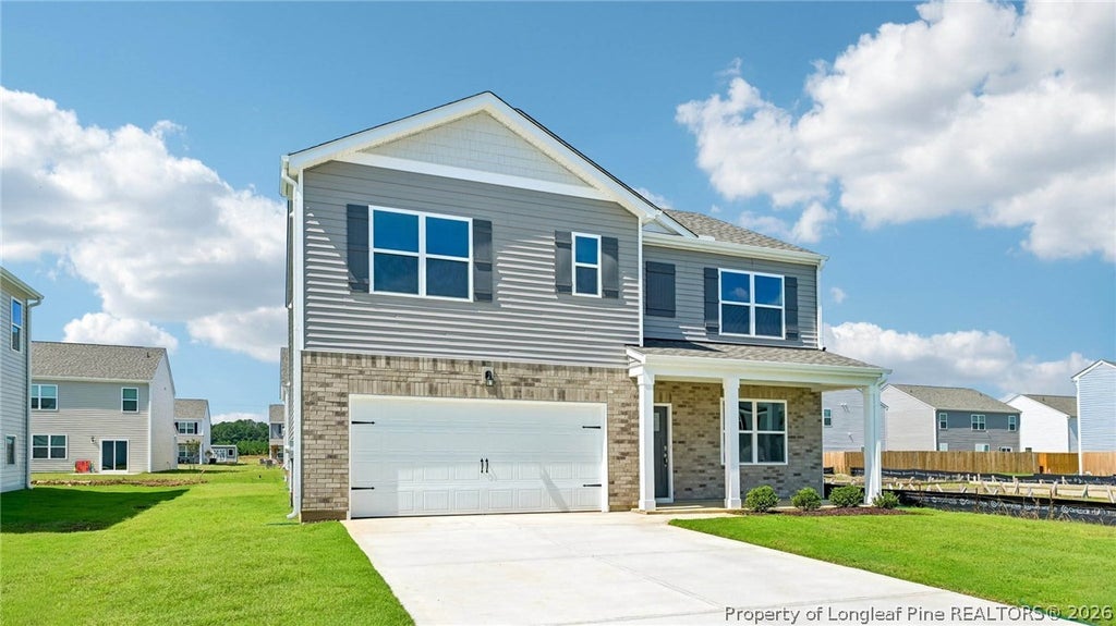 Photo of 241 Rashford Way, Raeford, NC 28376 (MLS # 771006)