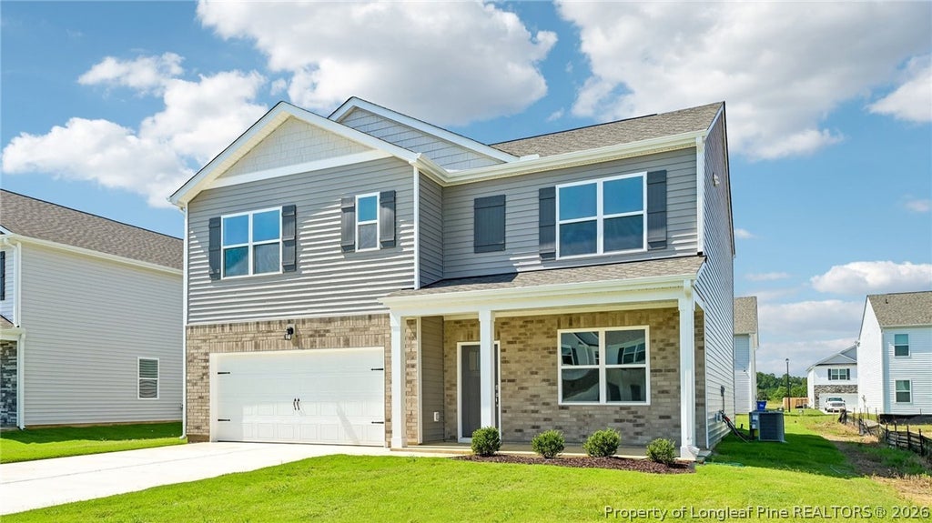 Photo of 241 Rashford Way, Raeford, NC 28376 (MLS # 771006)