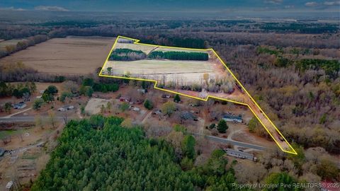 Photo of Matt Hair Road, Fayetteville, NC 28312 (MLS # 754978)