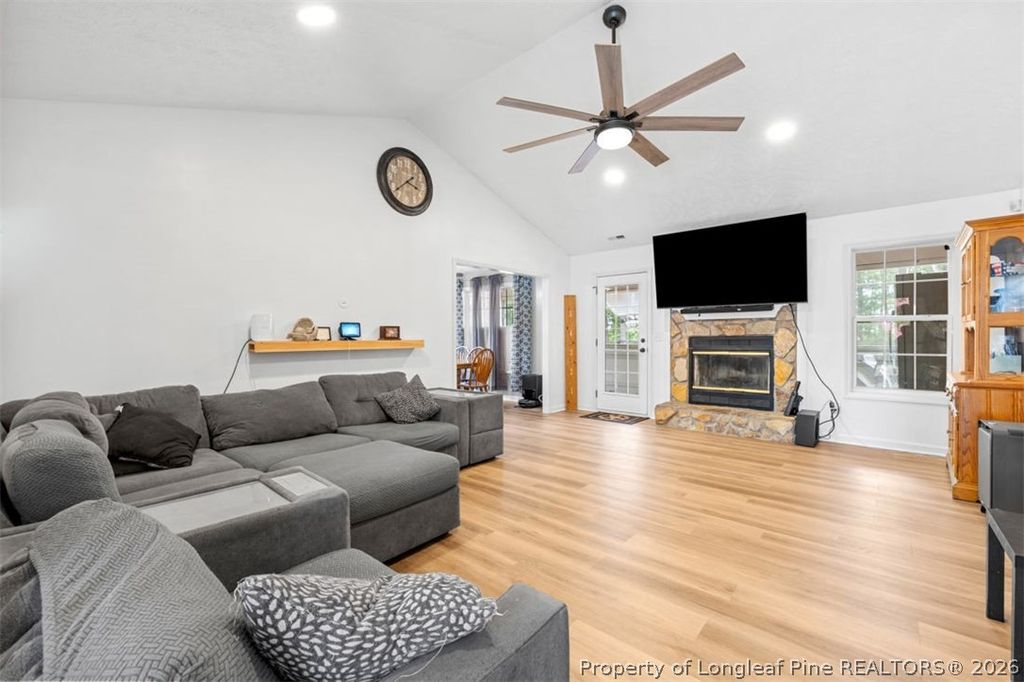 Photo of 549 Woodberry Circle, Raeford, NC 28376 (MLS # 761774)
