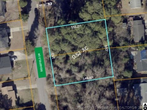 2621 Sedgefield Drive Fayetteville NC 28306