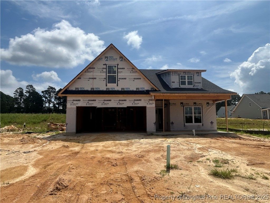 Photo of 248 Marlborough (Lot 442) Street, Raeford, NC 28376 (MLS # 744315)