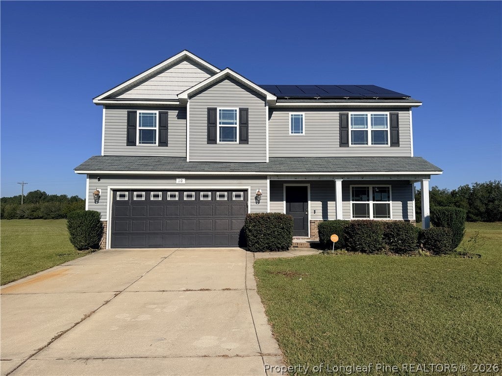 Photo of 10 Rainmaker Street, Linden, NC 28356 (MLS # 771582)