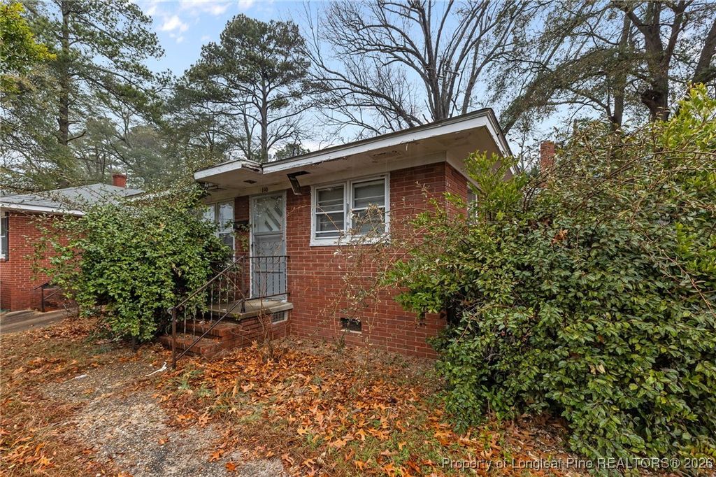 Photo of 110 Quincy Street, Fayetteville, NC 28301 (MLS # 756932)