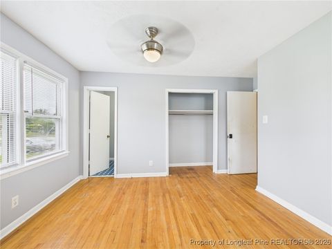 Tiny photo for 1540 Mack Street, Spring Lake, NC 28390 (MLS # 755510)