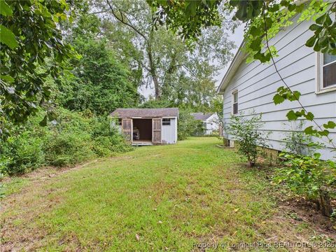 Tiny photo for 1540 Mack Street, Spring Lake, NC 28390 (MLS # 755510)