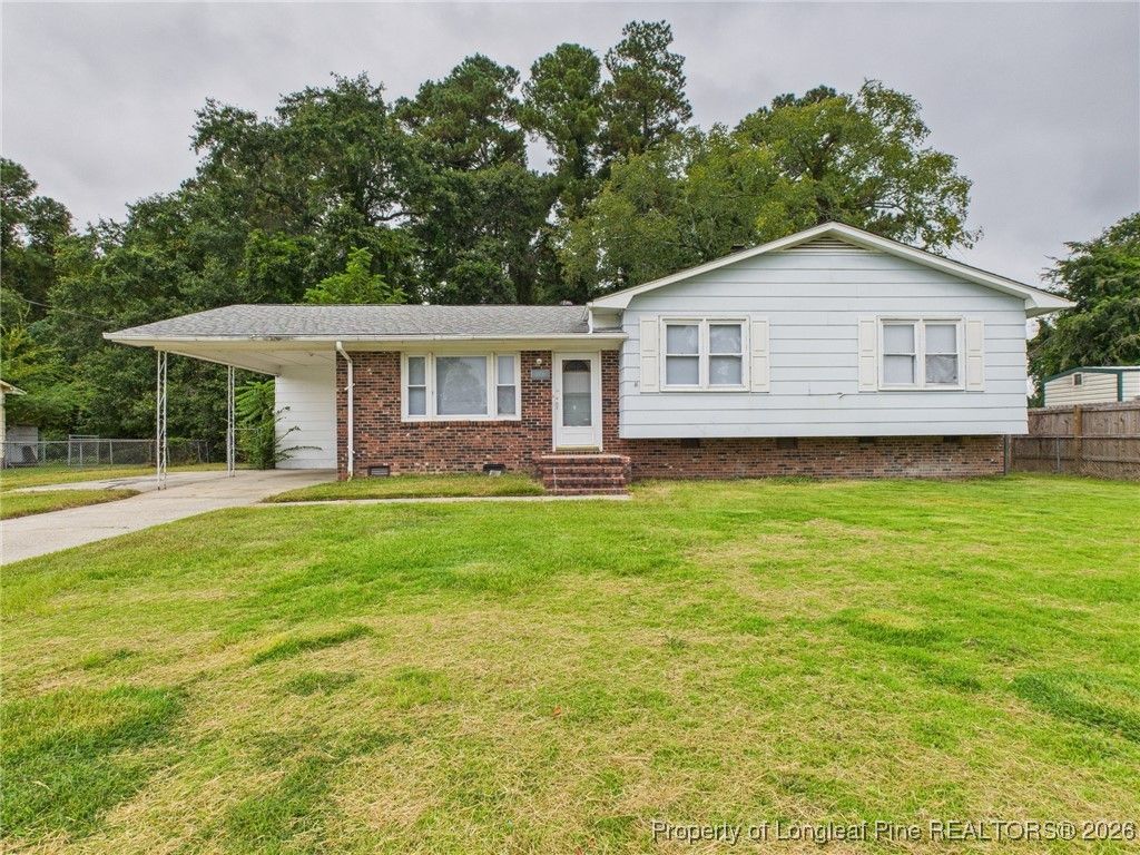 Photo of 1540 Mack Street, Spring Lake, NC 28390 (MLS # 755510)
