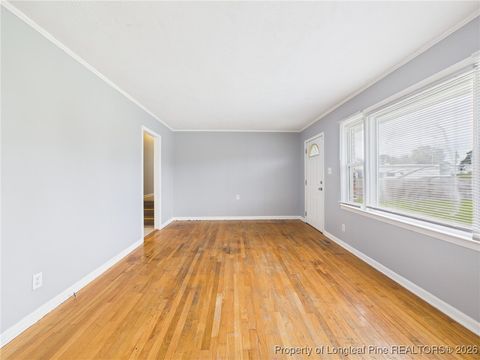 Tiny photo for 1540 Mack Street, Spring Lake, NC 28390 (MLS # 755510)