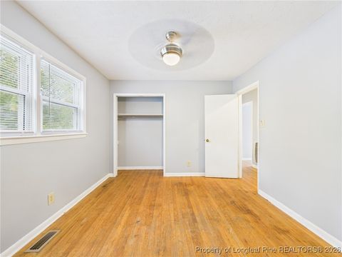 Tiny photo for 1540 Mack Street, Spring Lake, NC 28390 (MLS # 755510)