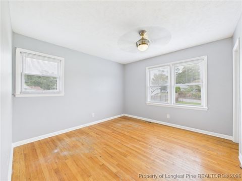 Tiny photo for 1540 Mack Street, Spring Lake, NC 28390 (MLS # 755510)