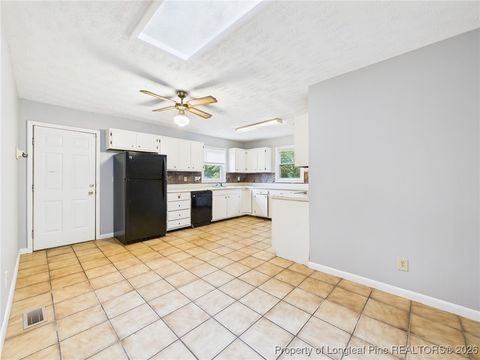 Tiny photo for 1540 Mack Street, Spring Lake, NC 28390 (MLS # 755510)