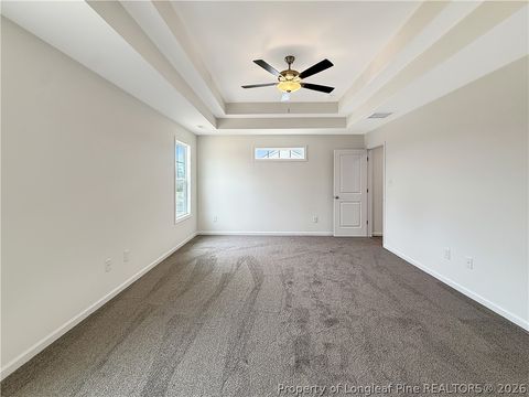 Tiny photo for 216 Traveller (Lot 3) Way, Raeford, NC 28376 (MLS # 754249)