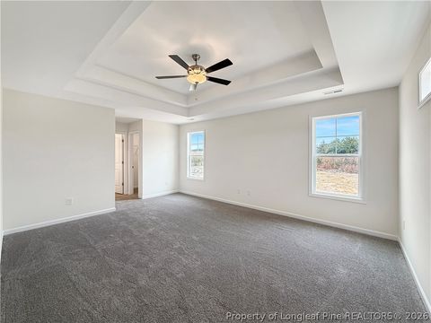 Tiny photo for 216 Traveller (Lot 3) Way, Raeford, NC 28376 (MLS # 754249)