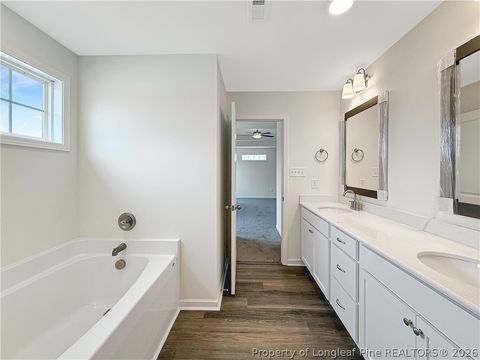 Tiny photo for 216 Traveller (Lot 3) Way, Raeford, NC 28376 (MLS # 754249)