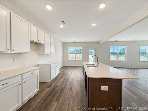 Tiny photo for 216 Traveller (Lot 3) Way, Raeford, NC 28376 (MLS # 754249)