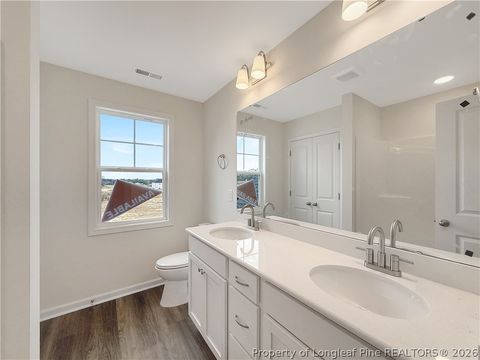 Tiny photo for 216 Traveller (Lot 3) Way, Raeford, NC 28376 (MLS # 754249)