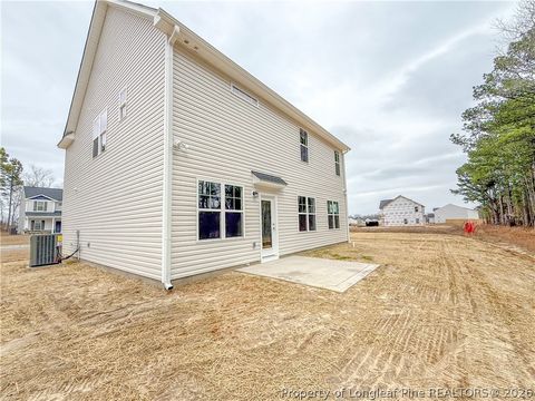 Tiny photo for 216 Traveller (Lot 3) Way, Raeford, NC 28376 (MLS # 754249)