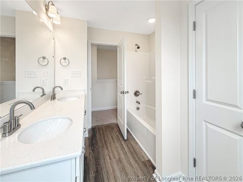 Tiny photo for 216 Traveller (Lot 3) Way, Raeford, NC 28376 (MLS # 754249)