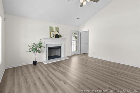 Tiny photo for 1424 Avoncroft Drive, Fayetteville, NC 28306 (MLS # 762635)