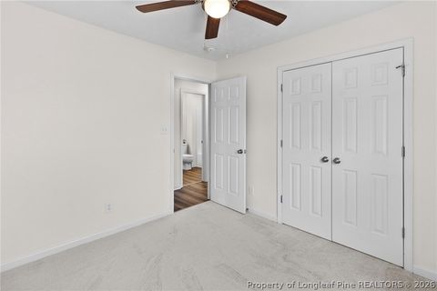 Tiny photo for 1424 Avoncroft Drive, Fayetteville, NC 28306 (MLS # 762635)