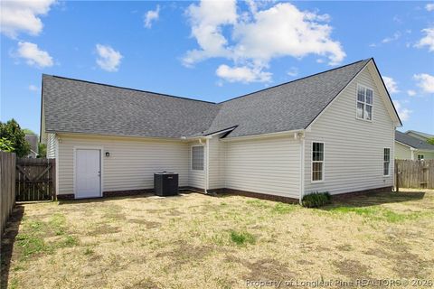Tiny photo for 1424 Avoncroft Drive, Fayetteville, NC 28306 (MLS # 762635)