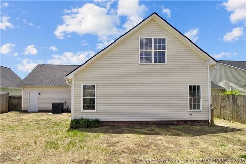 Tiny photo for 1424 Avoncroft Drive, Fayetteville, NC 28306 (MLS # 762635)