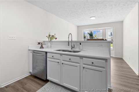 Tiny photo for 1424 Avoncroft Drive, Fayetteville, NC 28306 (MLS # 762635)