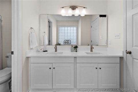 Tiny photo for 1424 Avoncroft Drive, Fayetteville, NC 28306 (MLS # 762635)
