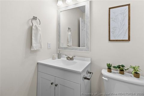 Tiny photo for 1424 Avoncroft Drive, Fayetteville, NC 28306 (MLS # 762635)
