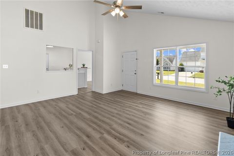 Tiny photo for 1424 Avoncroft Drive, Fayetteville, NC 28306 (MLS # 762635)